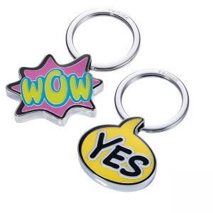 Ключодържател TROIKA YES / WOW