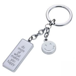 Ключодържател TROIKA - WHAT MAKES YOU HAPPY