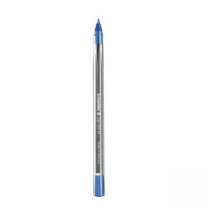 Химикалка Tops 505 M, синя, 4 бр. блистер