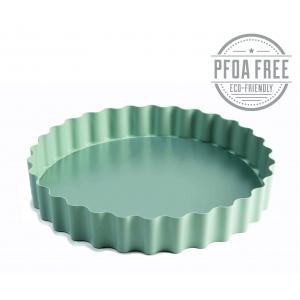 JAMIE OLIVER Форма с падащо дъно и вълнообразни стени - ф25 см, H: 4 см