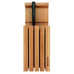 KYOCERA Бамбуков блок за ножове