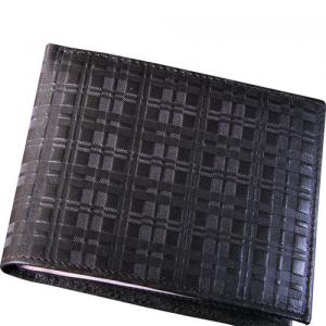 Дамски портфейл в черно