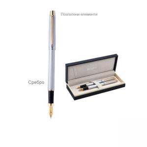 Писалка 722 Venus Gold Chrome в кутия лукс