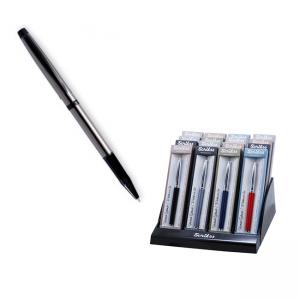 Ролер 800 хром.капак/цв.тяло в кутия, дисплей