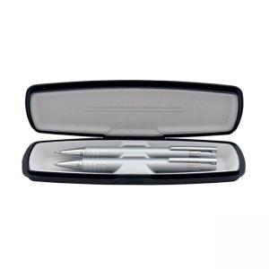 Метална химикалка и автоматичен молив