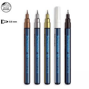 Маркер покриващ иглен Maxx 278, 0.8 мм