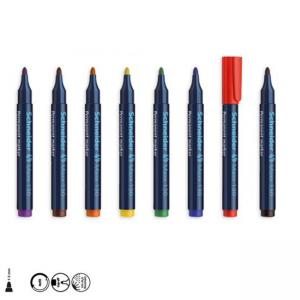 Маркер перманент объл Maxx 130, 3 мм