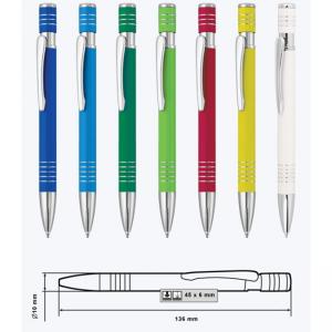 Метална химикалка