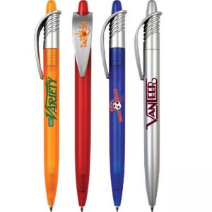 Пластмасова химикалка