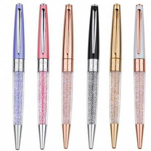 Стилен химикал с кристали PIERRE CARDIN