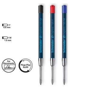 Пълнител голям метал Express 735 M