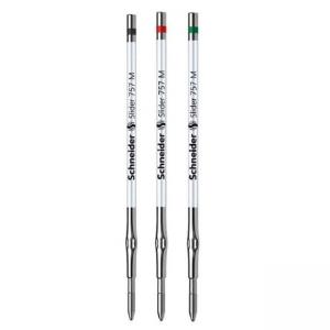 Пълнител дебел връх метал Slider 757 M