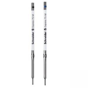 Пълнител тънък връх метал Express 75 M