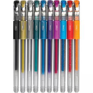 Гел химикалки Senator GP9081, 10 цвята