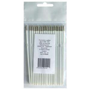 Пълнител Senator X20 дебел връх, пластмасов, 20 бр