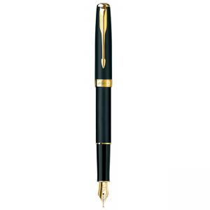 Писалка Parker Sonnet Matte Black GT F25, М