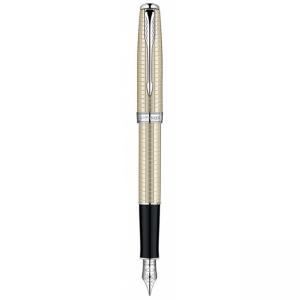 Писалка Parker Sonnet Sterling Silver CT, M