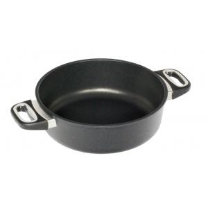 AMT Тенджера плитка 8 см. - Ø 26