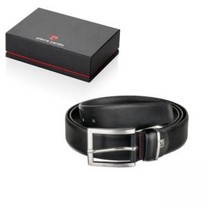 Мъжки, черен колан  120см.