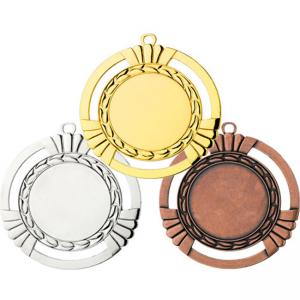 Спортен медал, двустранен - 90 мм