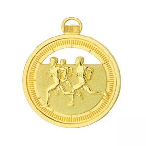 Спортен медал, златен - 55 мм