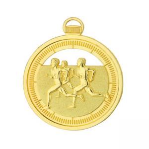 Спортен медал, златен - 55 мм
