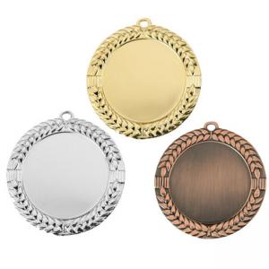 Спортен медал, едностранен - 55 мм