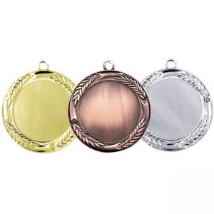 Спортен медал, едностранен - 55 мм