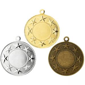 Спортен медал, двустранен - 50 мм