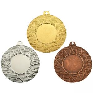 Спортен медал, двустранен - 50 мм