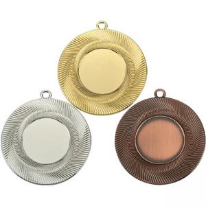 Спортен медал, двустранен - 50 мм