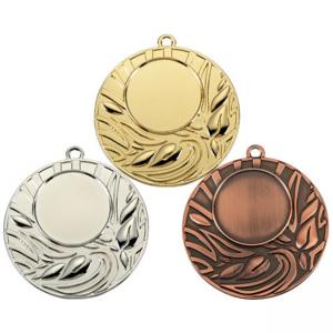 Спортен медал, двустранен - 50 мм