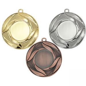 Спортен медал, двустранен - 50 мм