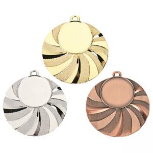 Спортен медал, двустранен - 50 мм