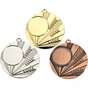 Спортен медал, двустранен - 50 мм