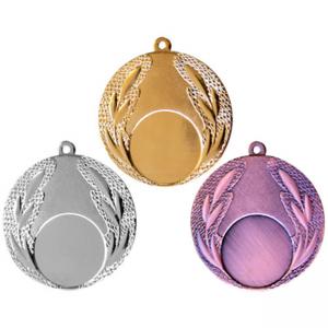 Спортен медал, двустранен - 50 мм