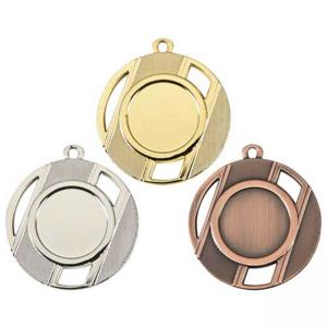 Спортен медал, двустранен - 50 мм
