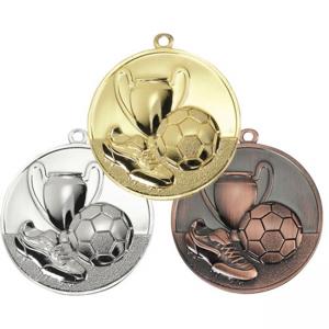 Спортен медал, двустранен - 50 мм Спортен медал, двустранен - 50 мм