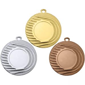 Спортен медал, двустранен - 50 мм