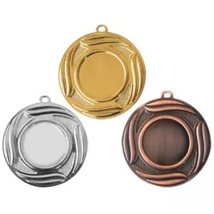 Спортен медал, двустранен - 50 мм