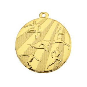 Спортен медал, златен - 45 мм