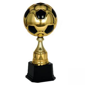 Луксозна спортна купа ФУТБОЛ 2 - височина 34 см