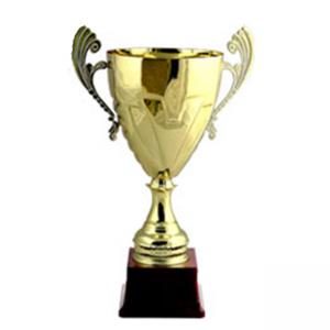 Луксозна спортна купа НЕАПОЛ - височина 45 см