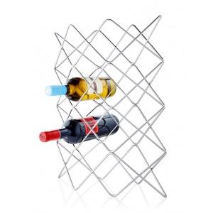 BLOMUS Стоманена стойка за вино VINO - 12 бутилки