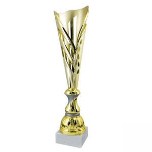 Стандартна спортна купа, златно покритие  - височина 36 см