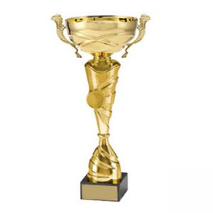 Стандартна спортна купа, златно покритие - височина 31 см