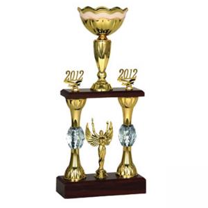 Луксозна спортна купа - височина 42 см