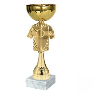 Стандартна спортна купа, златно покритие - височина 30.5 см