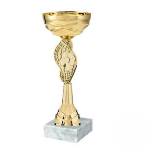 Стандартна спортна купа, златно покритие - височина 32 см
