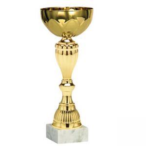 Стандартна спортна купа, златно покритие - височина 23 см